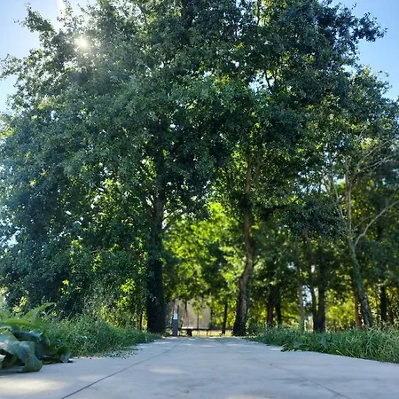 Maison Moderne A 1km Du Circuit Des 24h Du Mans * Arnage