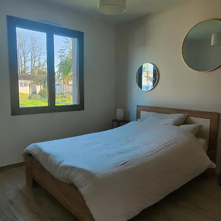 Ferienhaus Maison Moderne A 1km Du Circuit Des 24h Du Mans